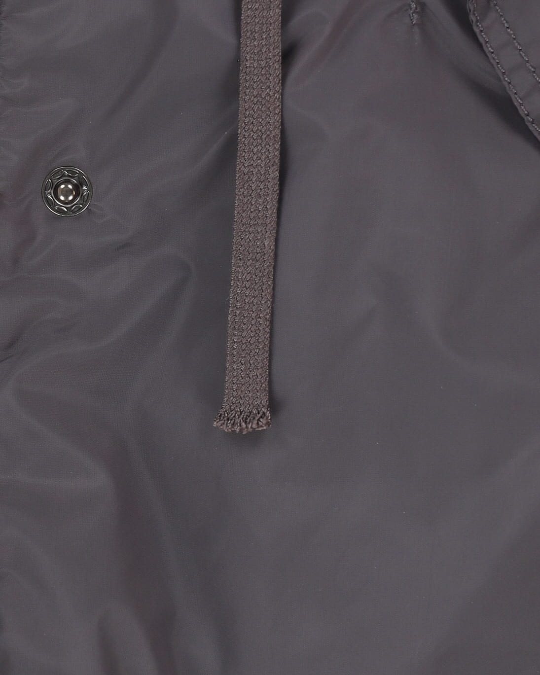 Moncler Hooded Anorak Parka - S