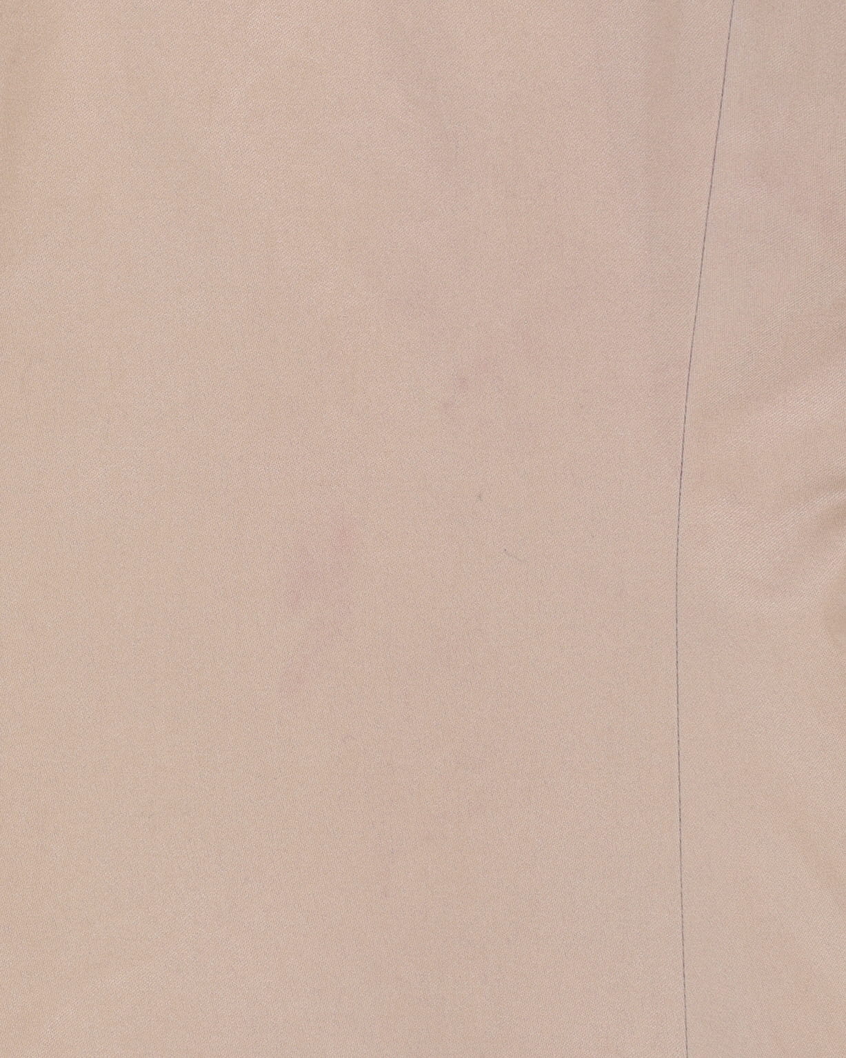 Coach Beige Mac Style Jacket - S