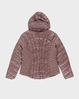 Karl Lagerfeld Puffer Jacket - L