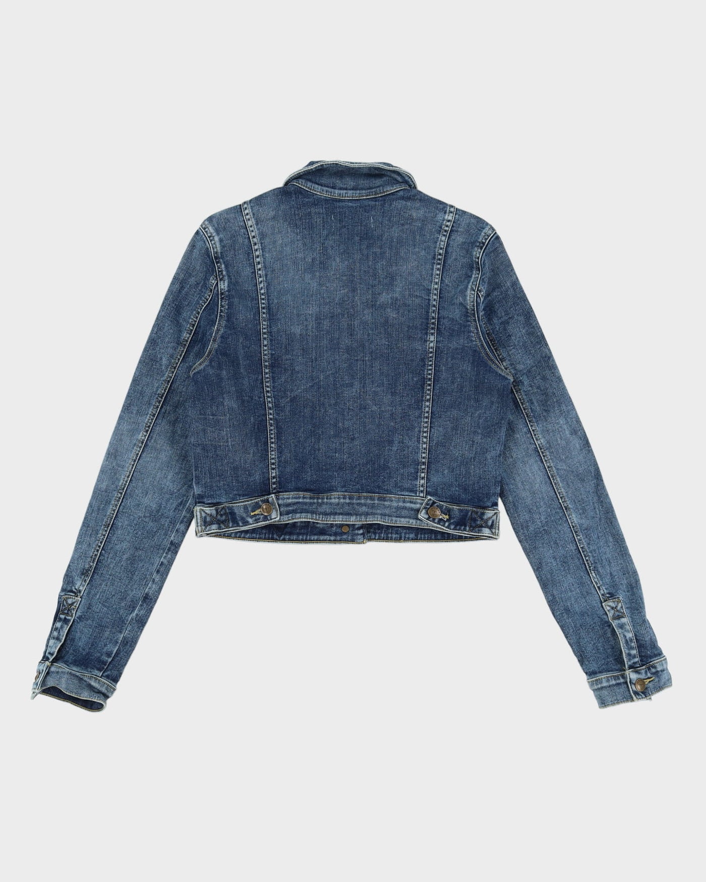 00s Y2K Guess Denim Jacket - L