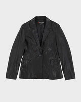 Pierre Cardin Black Blazer Blazer jacket - S