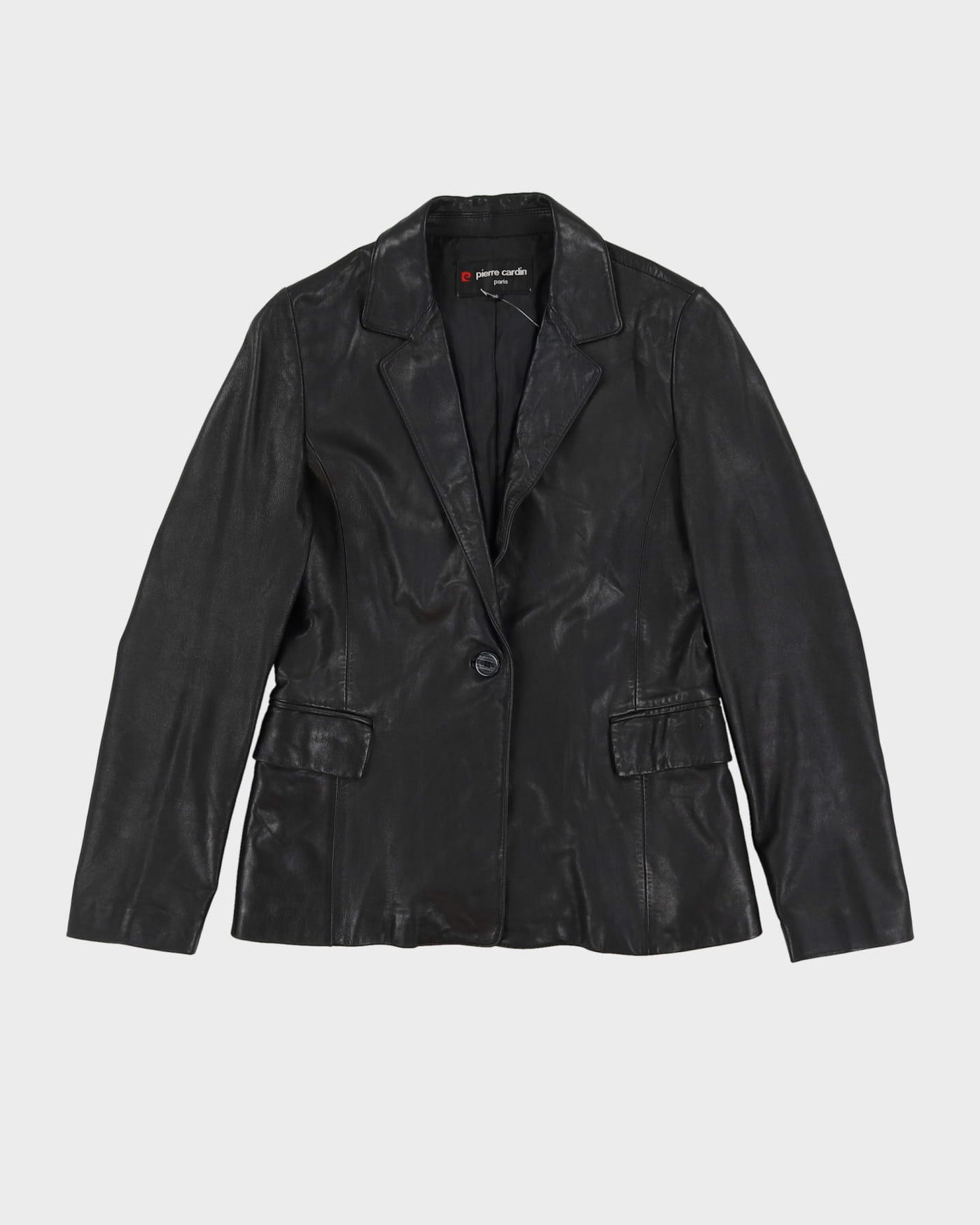 Pierre Cardin Black Blazer Blazer jacket - S