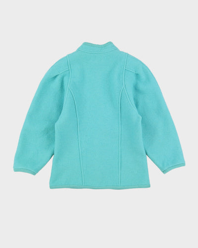 Vintage 1980s Austrian Geiger Wool Jacket - XS