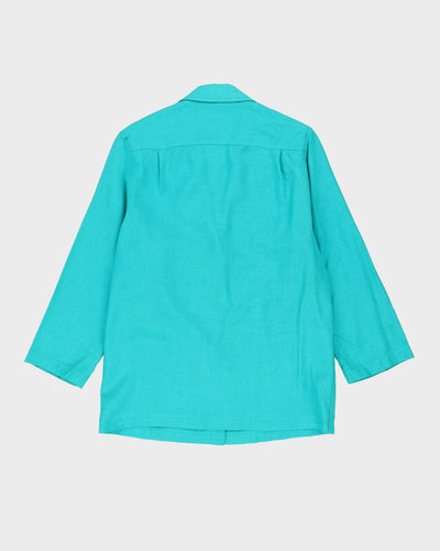 Christian Dior Separates Green Blazer Jacket - M