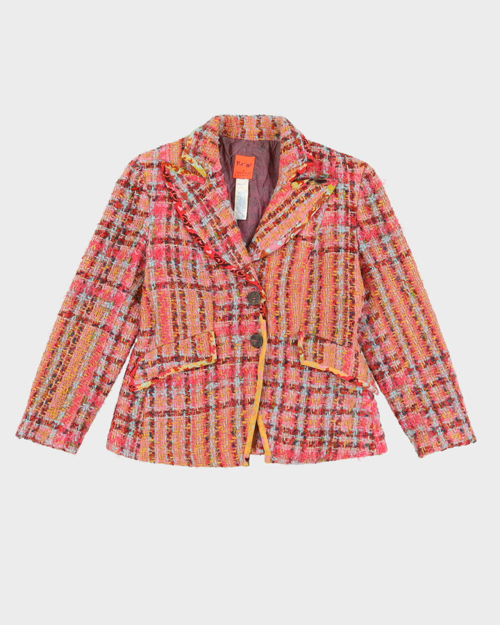 Christian Lacriox Bazaar Pink Jacket - S