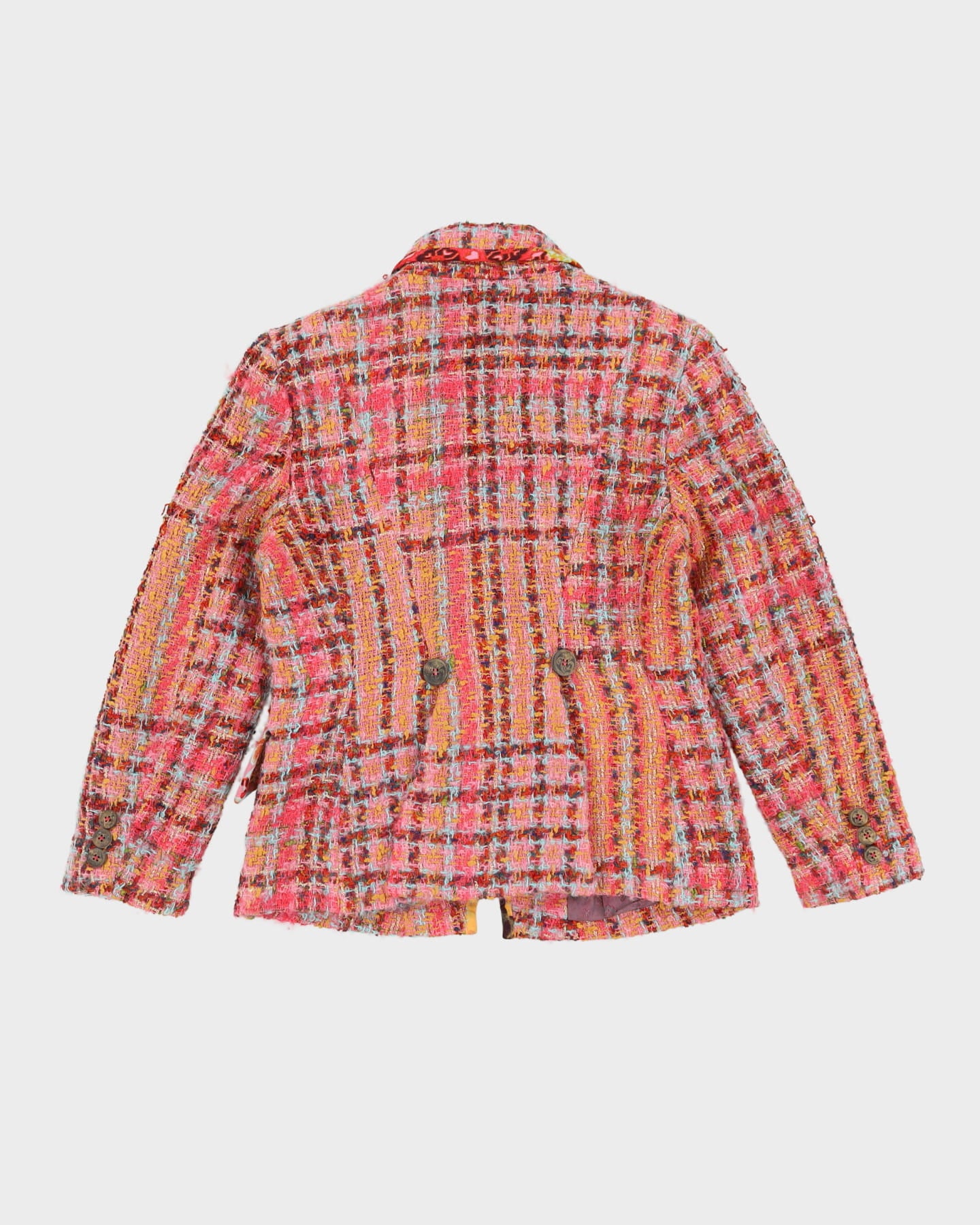 Christian Lacriox Bazaar Pink Jacket - S