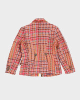 Christian Lacriox Bazaar Pink Jacket - S
