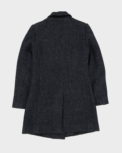 Club Monaco Navy Short Coat - XS