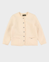 Geiger Austrian Cream Wool Jacket - S