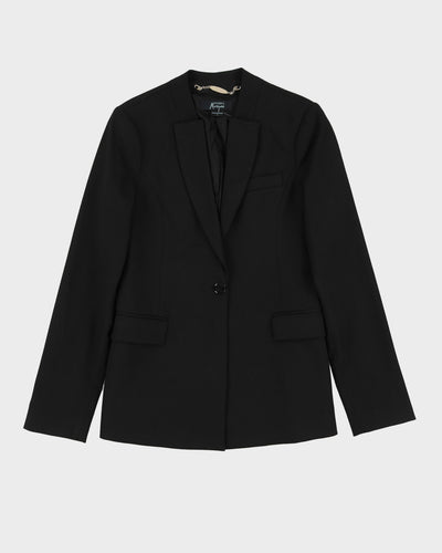 Guess By Marciano Black Blazer Jacket - S