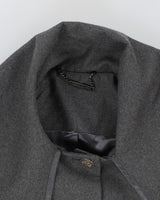 Matthew Williamson Grey Wool Jacket - M