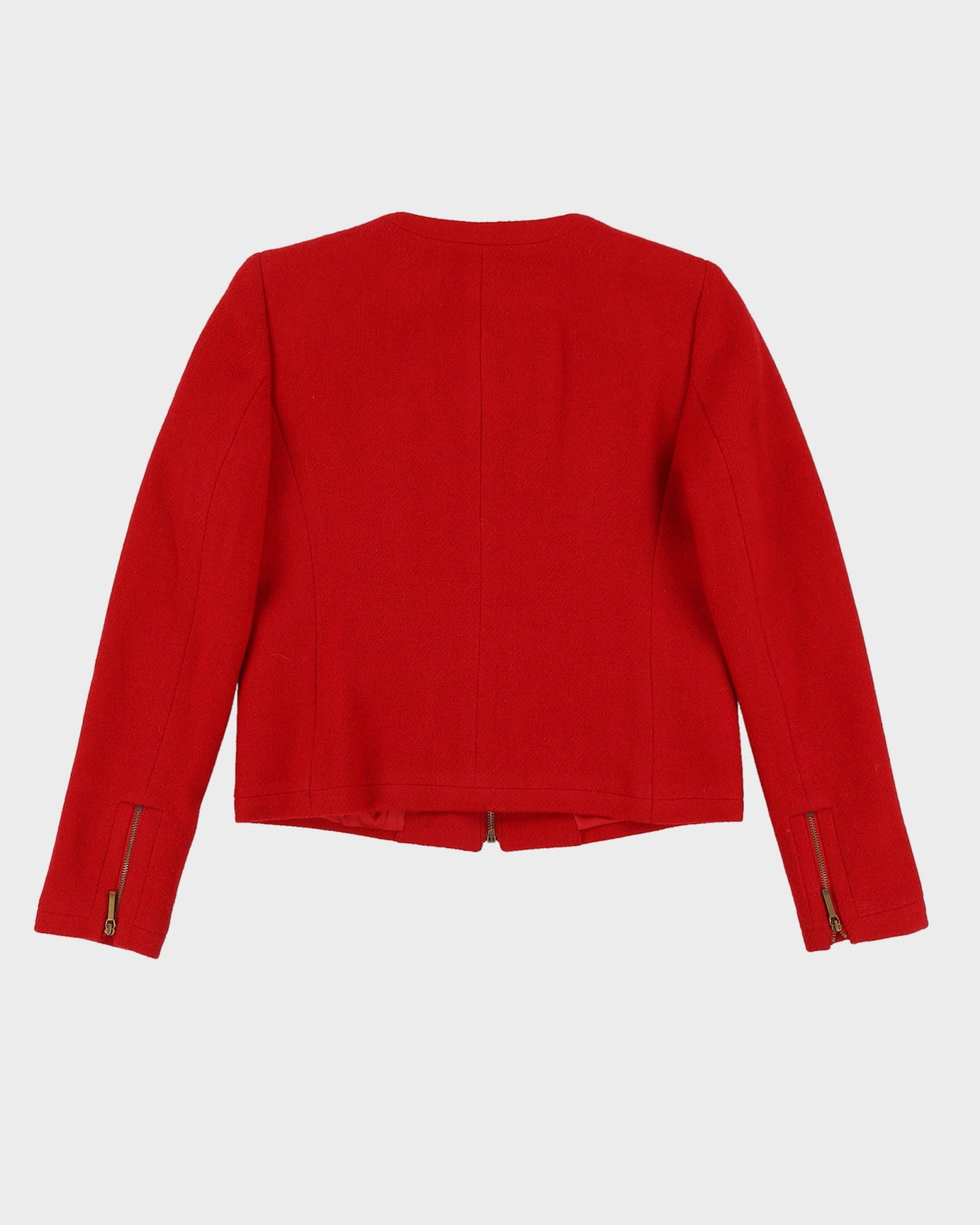 Lauren Ralph Lauren Red Jacket - S