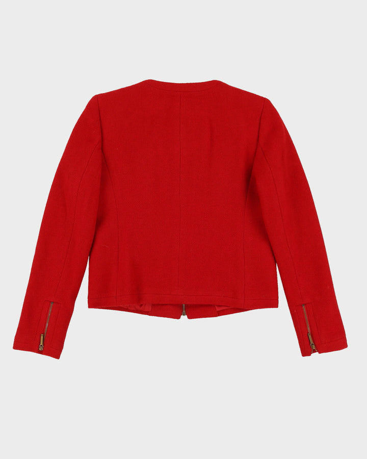 Lauren Ralph Lauren Red Jacket - S