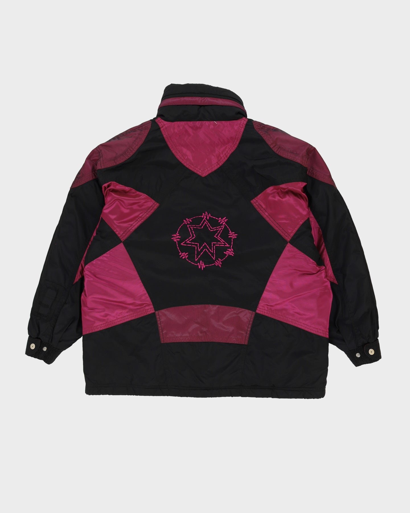 Vintage 80s Nevica Ski Jacket - L