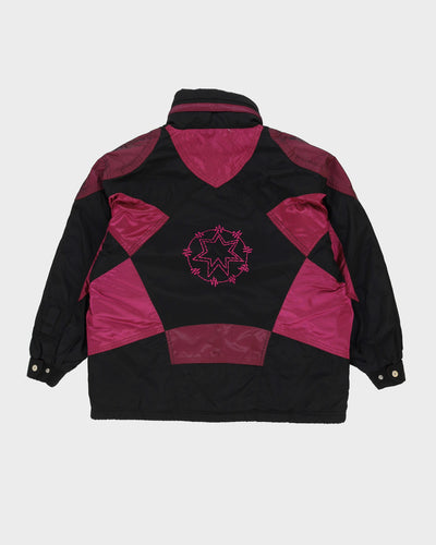 Vintage 80s Nevica Ski Jacket - L