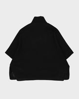DKNY Black Poncho Cape - M / L