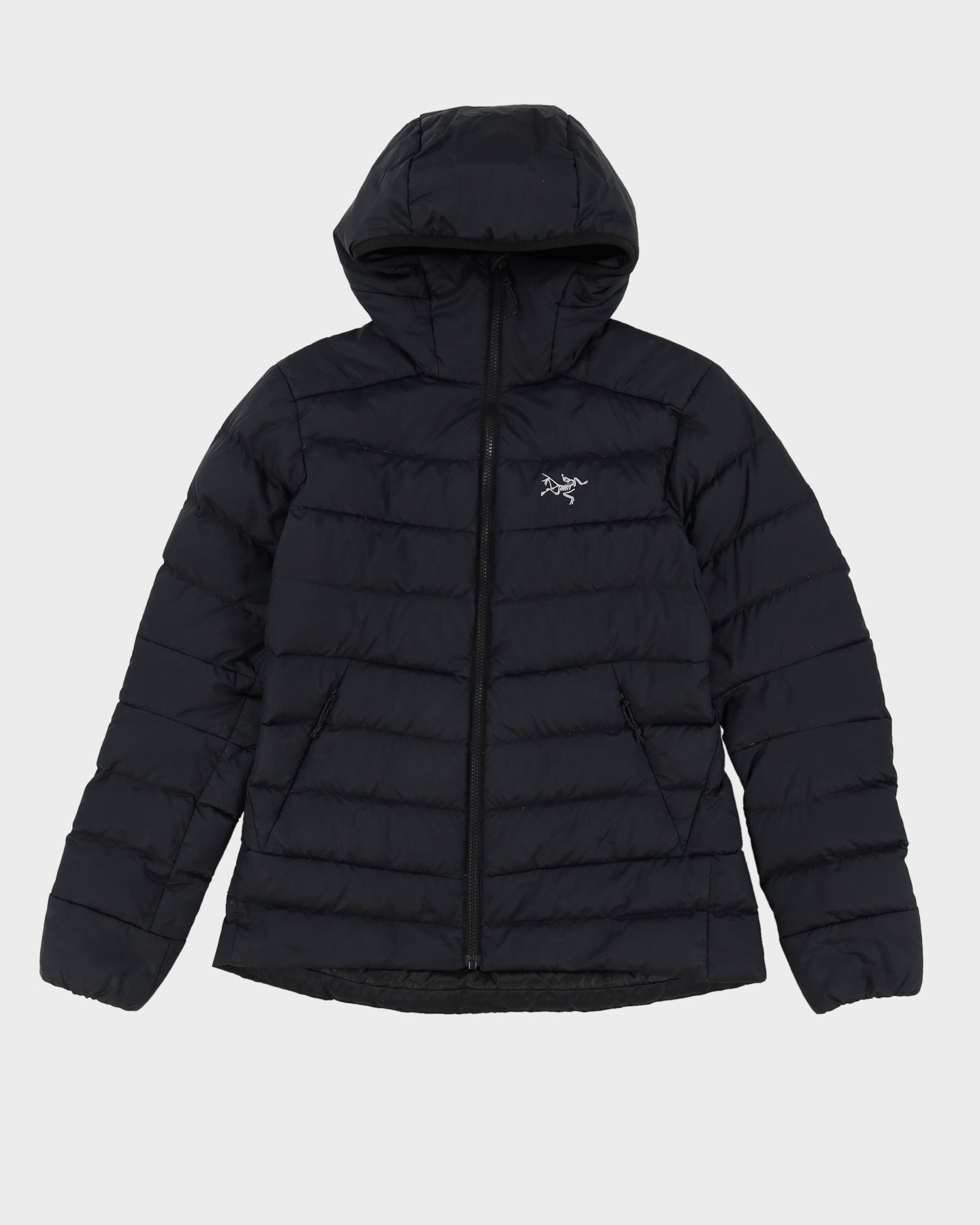Arc'teryx Black Puffer Jacket - S