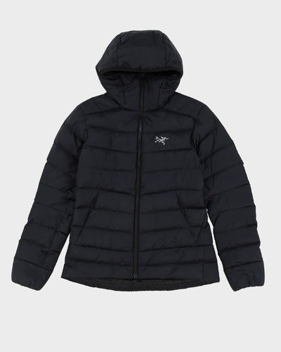 Arc'teryx Black Puffer Jacket - S