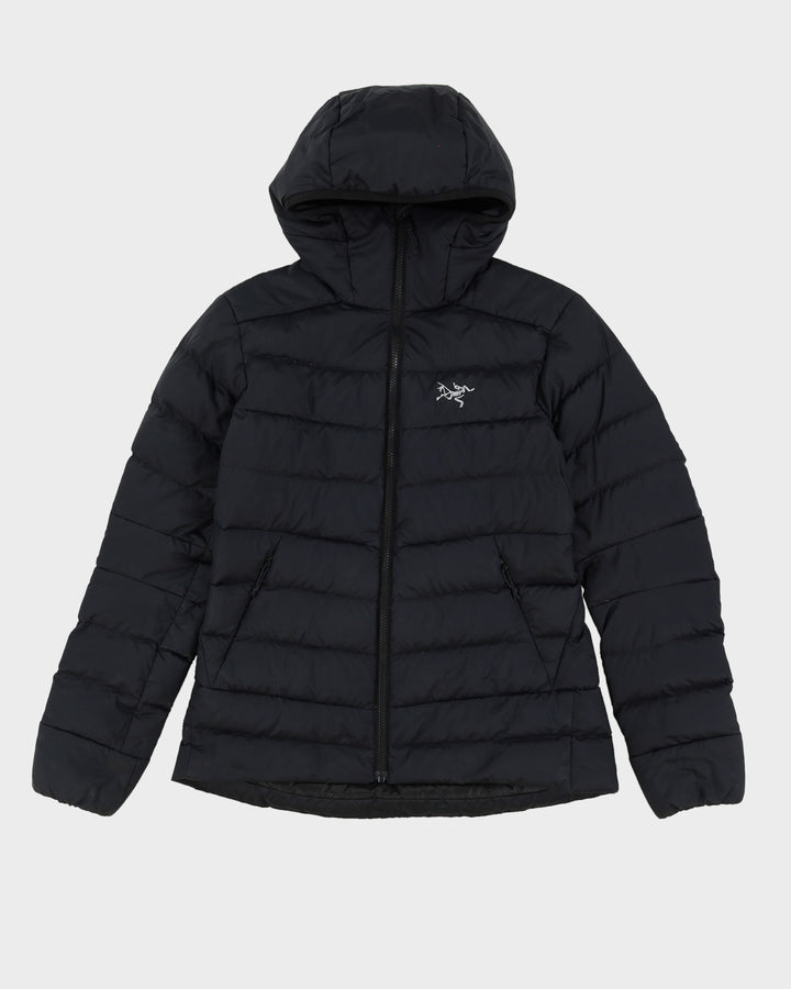 Arc'teryx Black Puffer Jacket - S