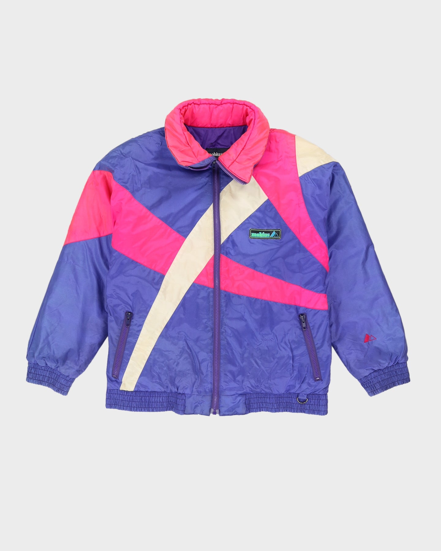 Vintage 90s Mobius Ski Jacket - M – Rokit