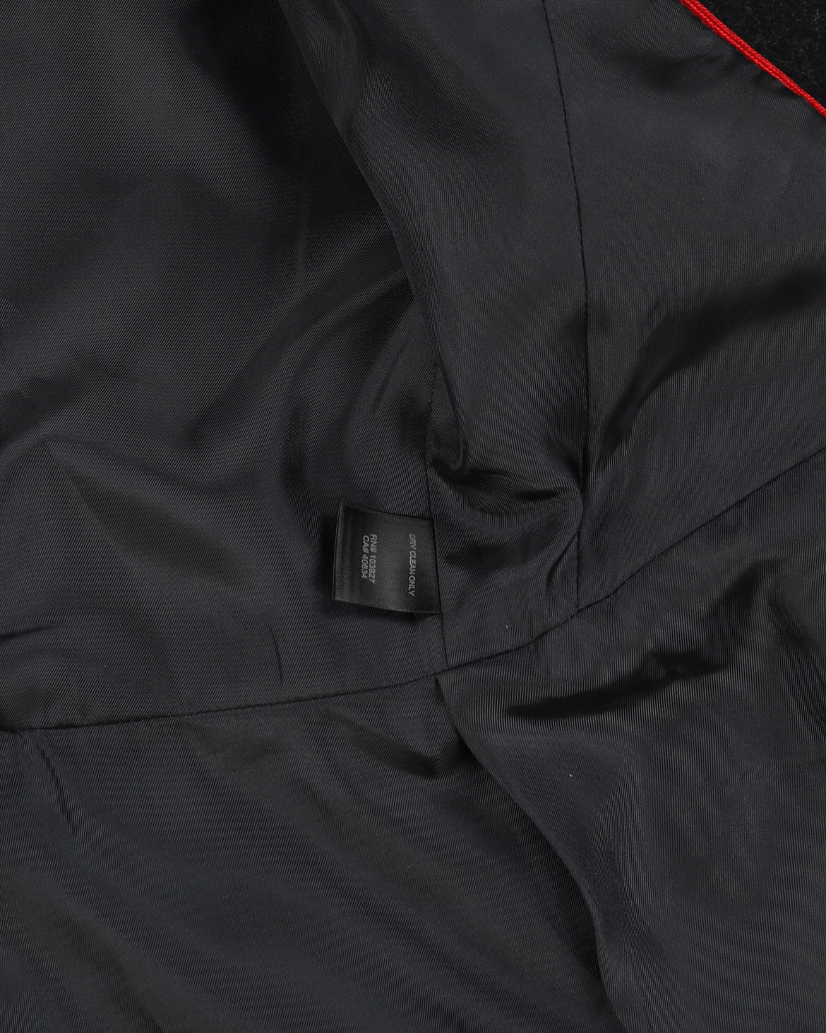Marc Jacobs Grey Overcoat - XXS