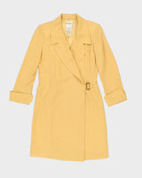 Celine Paris Yellow Blazer Jacket - S