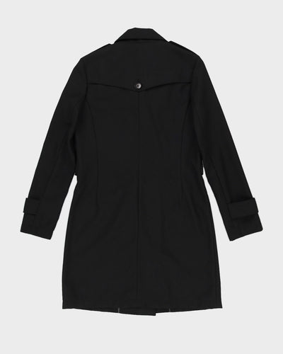 Celine Black Long Jacket - S