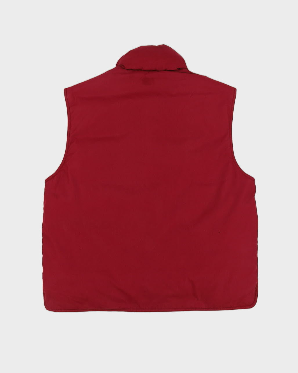 Vintage 90s Eddie Bauer Pink Gilet - M