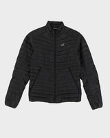 Arc'teryx Black Puffer Jacket - S