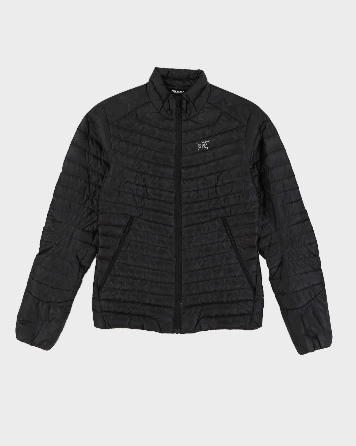 Arc'teryx Black Puffer Jacket - S