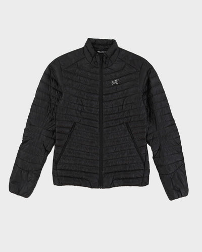Arc'teryx Black Puffer Jacket - S