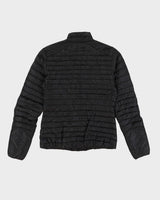 Arc'teryx Black Puffer Jacket - S