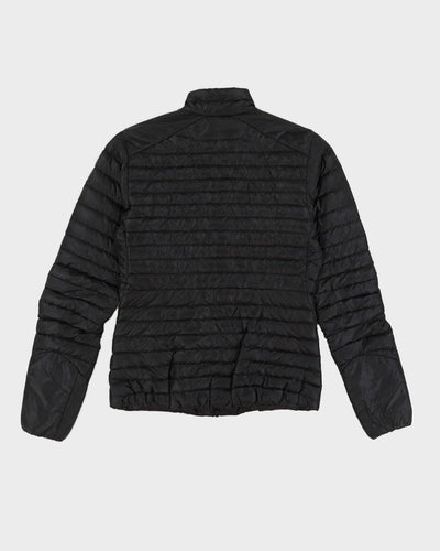 Arc'teryx Black Puffer Jacket - S