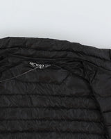 Arc'teryx Black Puffer Jacket - S