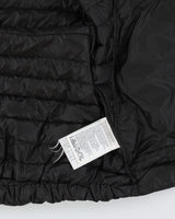 Arc'teryx Black Puffer Jacket - S