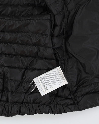 Arc'teryx Black Puffer Jacket - S