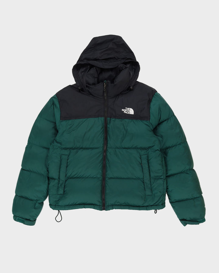 The North Face 700 Green Puffer Jacket M - Main Image