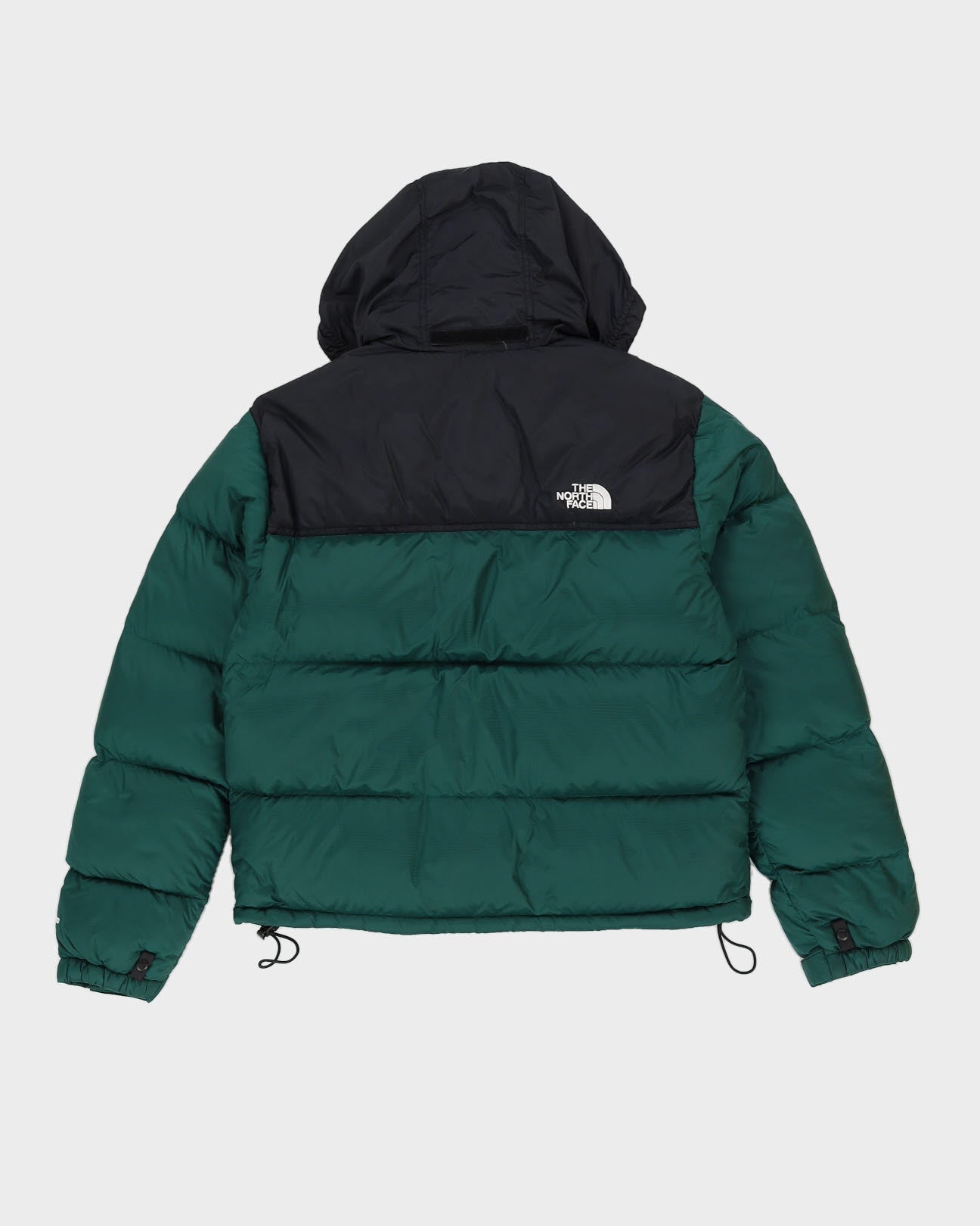 The North Face 700 Green Puffer Jacket - M
