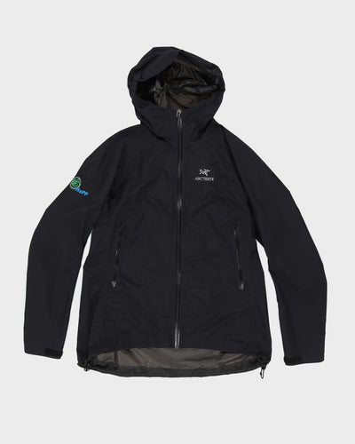 Arc'teryx Black Hanorak Jacket - XL