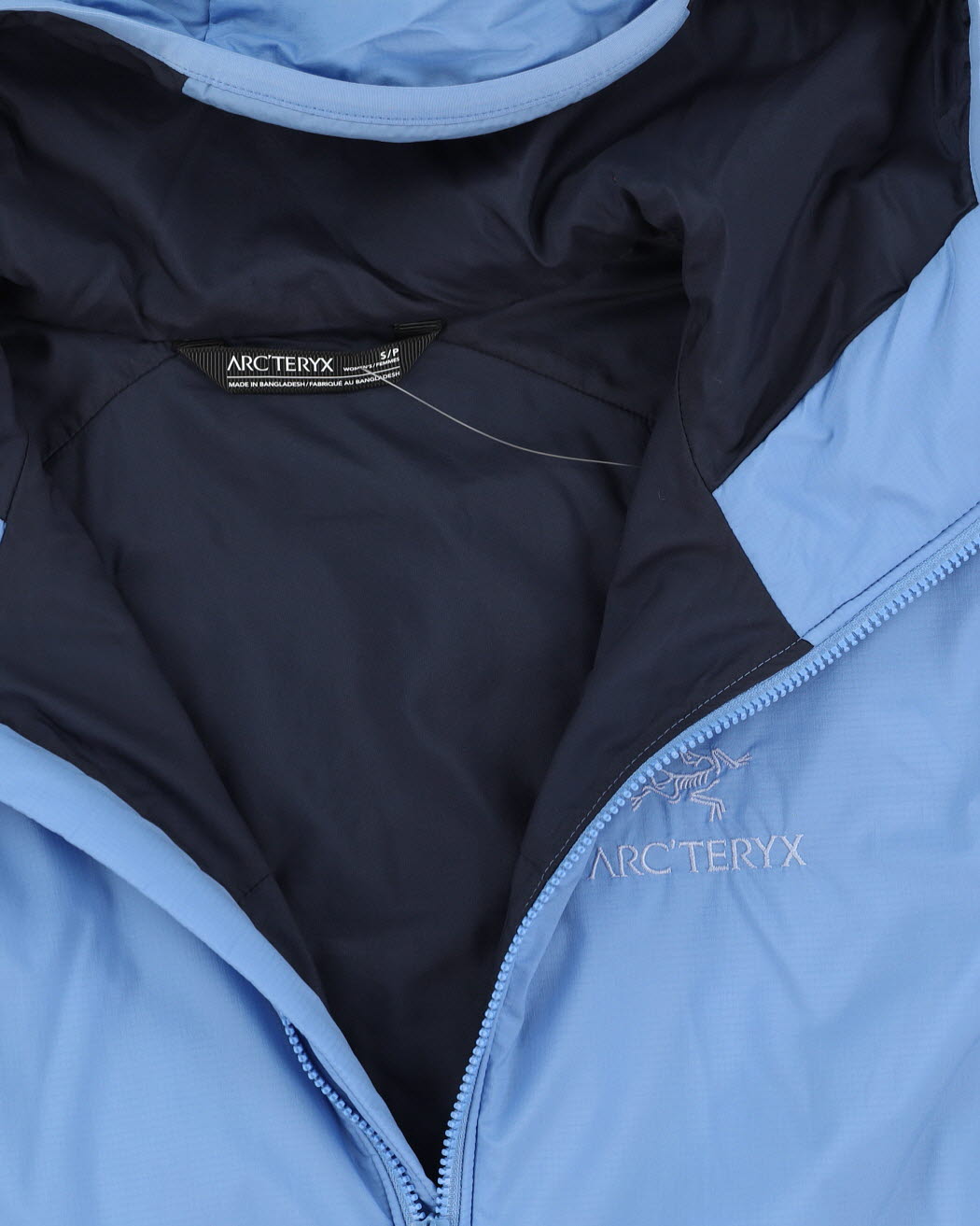 Arc'teryx Baby Blue Jacket - S