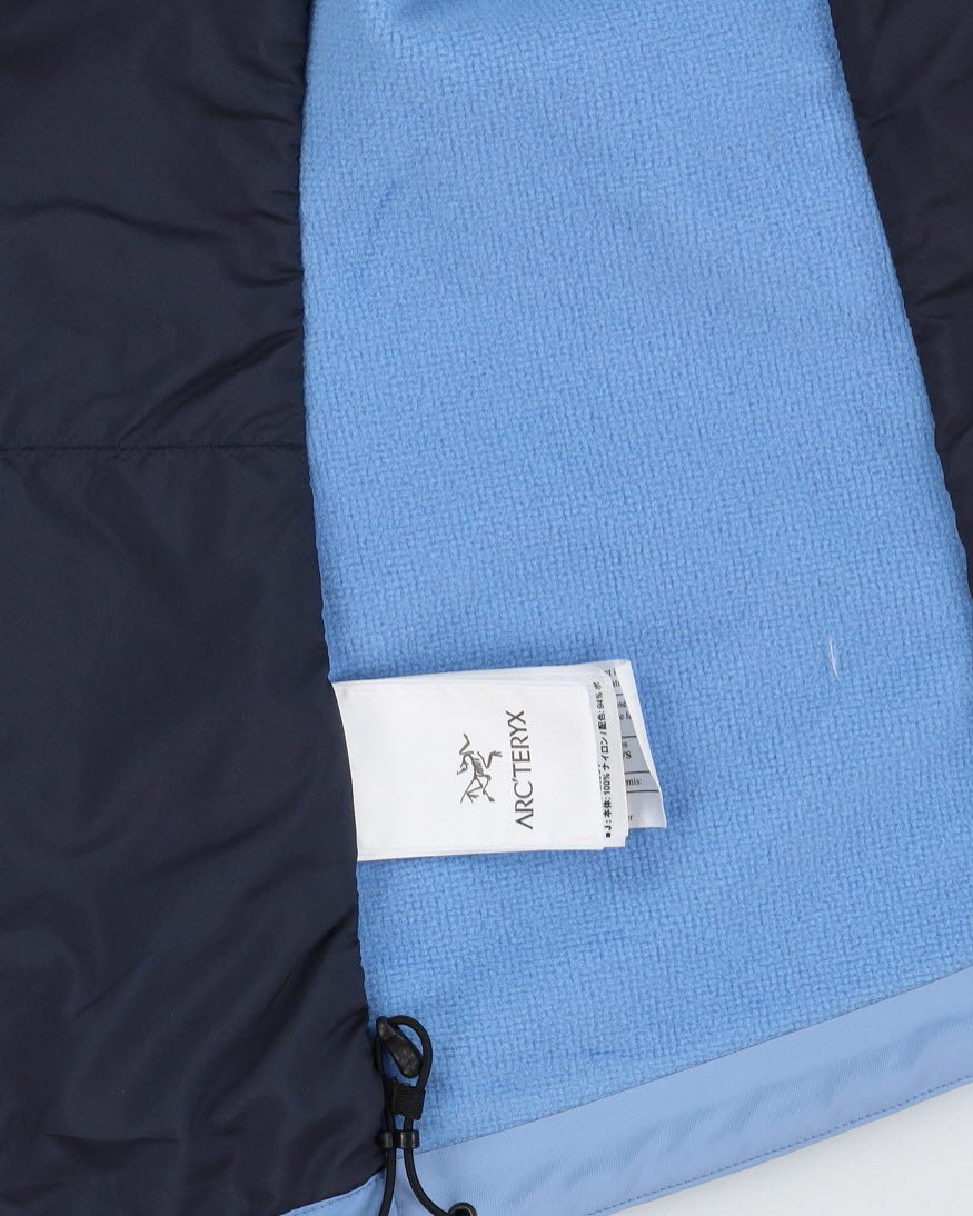 Arc'teryx Baby Blue Jacket - S