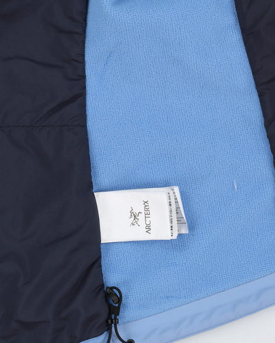 Arc'teryx Baby Blue Jacket - S