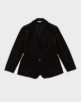 Surrey Classics Brown Velvet - XS