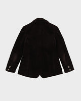 Surrey Classics Brown Velvet - XS