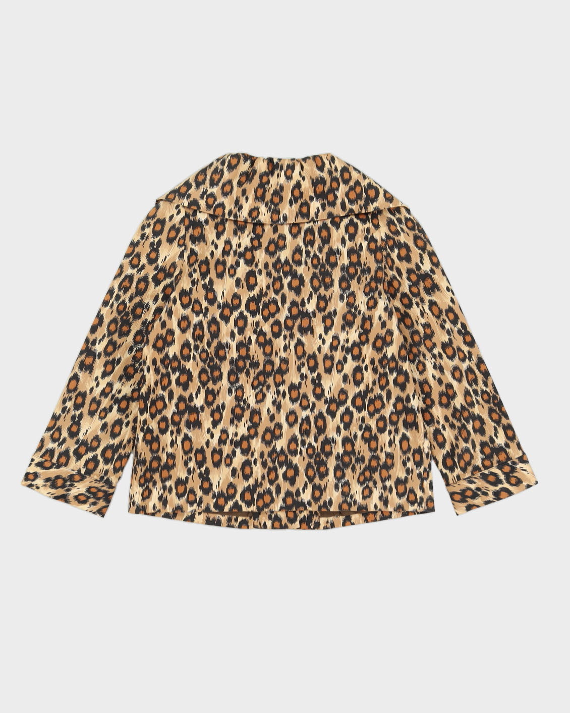 Moschino Leopard Print Jacket - S