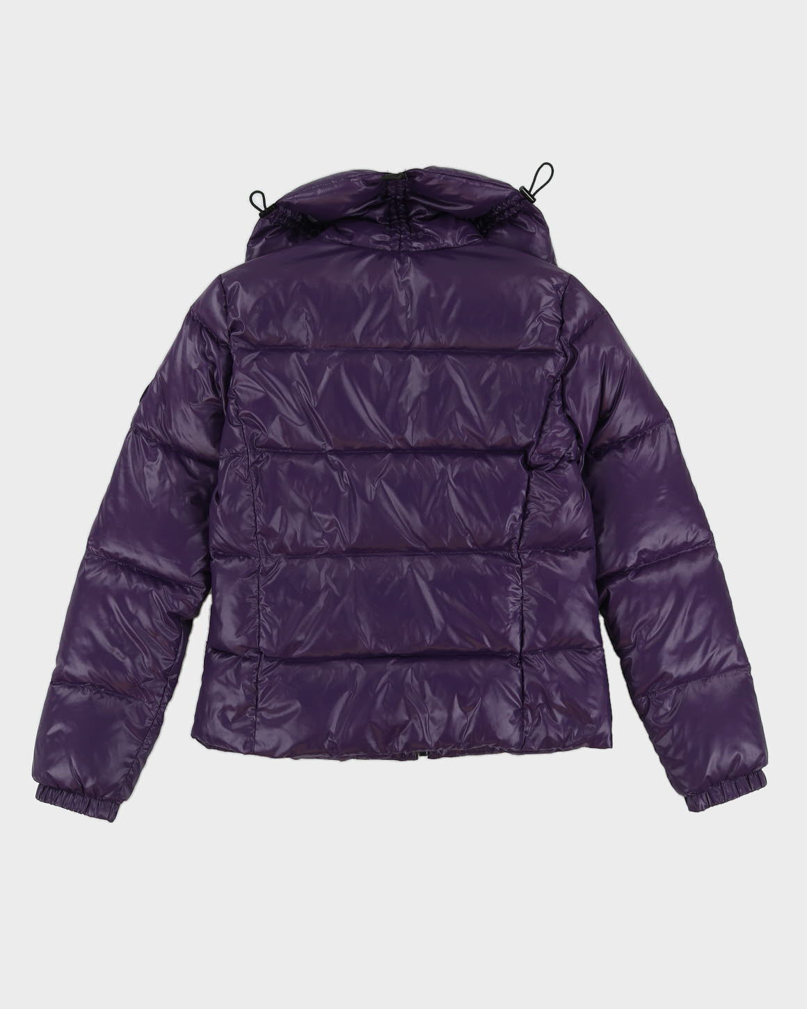 Michael Kors Purple Puffer Jacket - S