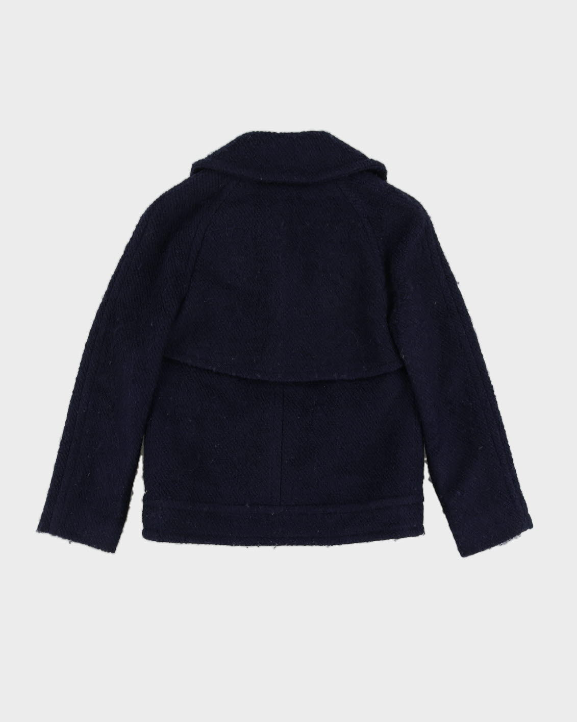 Coach Blue Jacket - XS