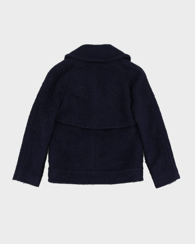 Coach Blue Jacket - XS