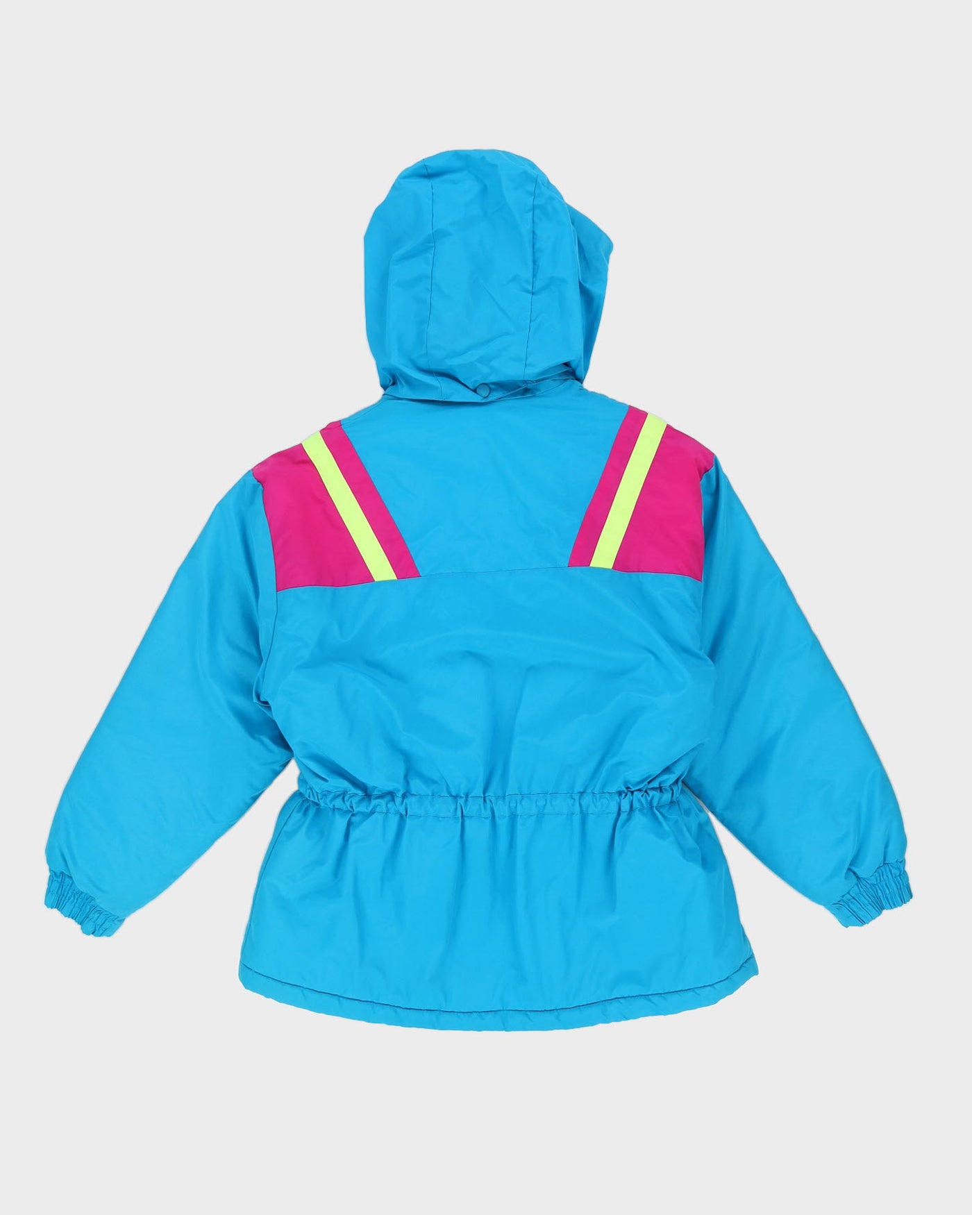 Vintage 90s TimeOut Ski Blue Jacket - L