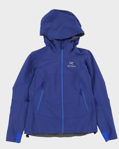 Arc'teryx Blue Anorak - M